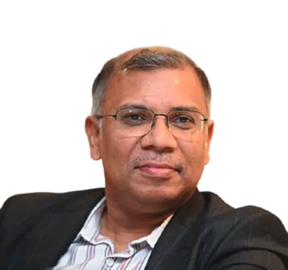Portrait of Ajmal Hassan Ali